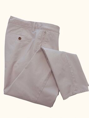 Bonobos Chinos W30 L 28 light sand Slim taper